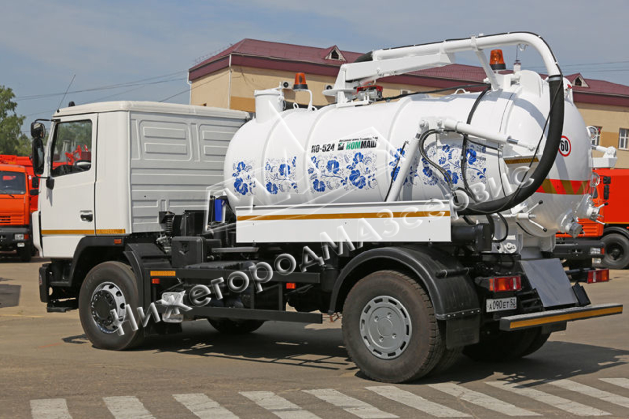 Илососная Машина Услуги Цена